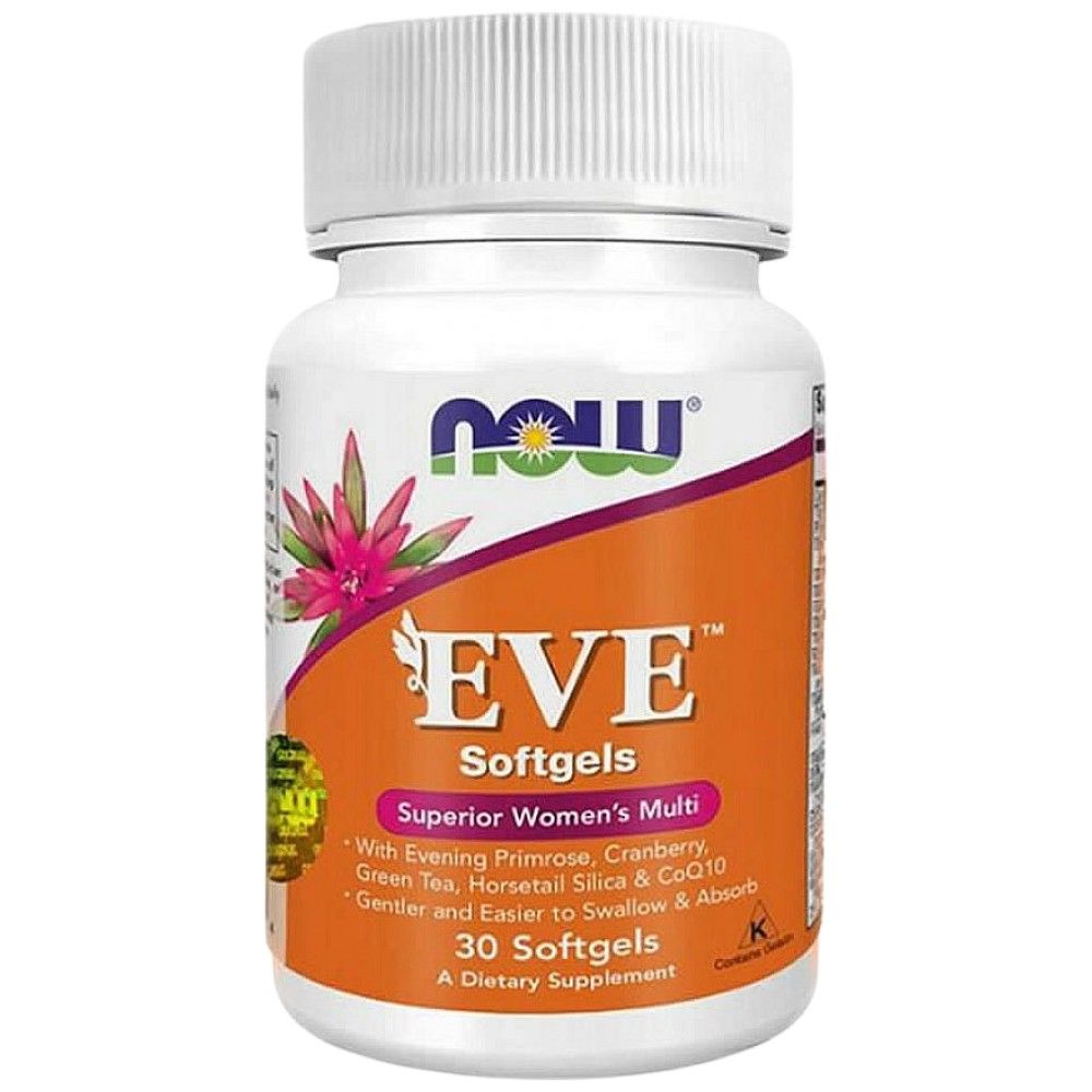 Eve Woman's viac - 90 gélových kapsúl