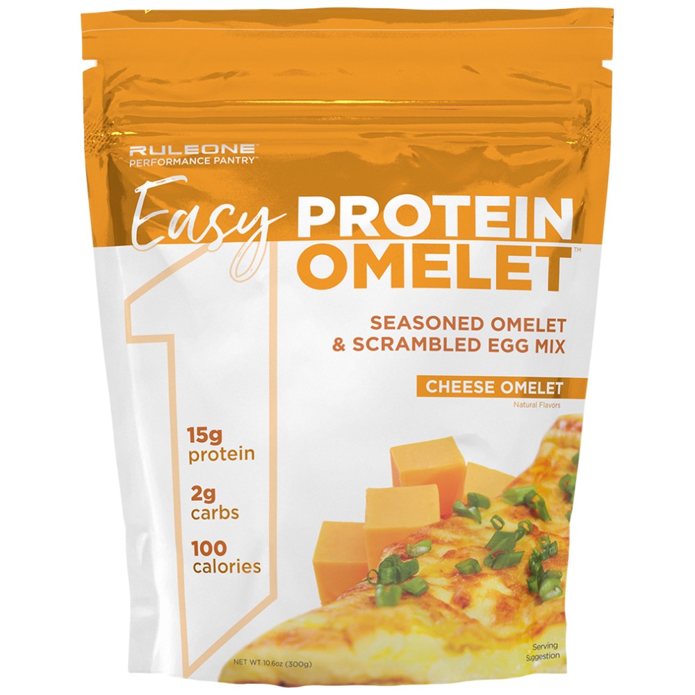 Ľahká proteínová omeleta - 276 gramov