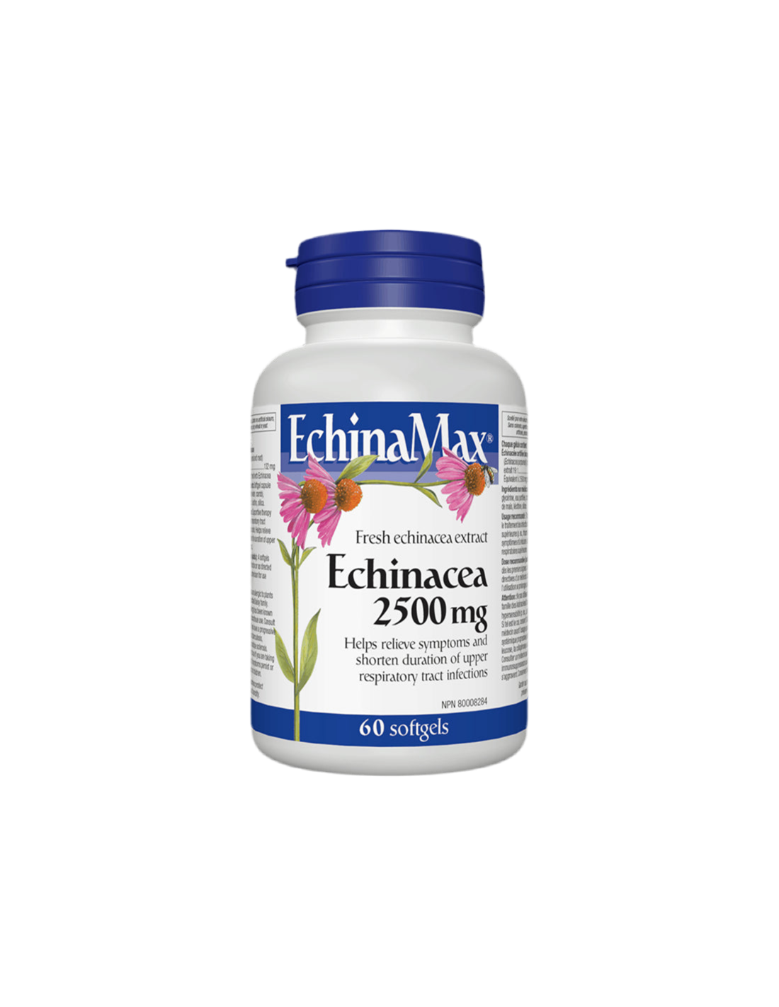 Echinamax echinacea 2500 mg x 60 kapsúl softgélu