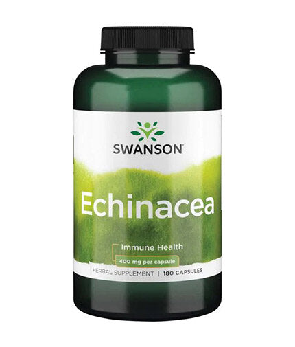 Echinacea 400 mg - 180 kapsúl