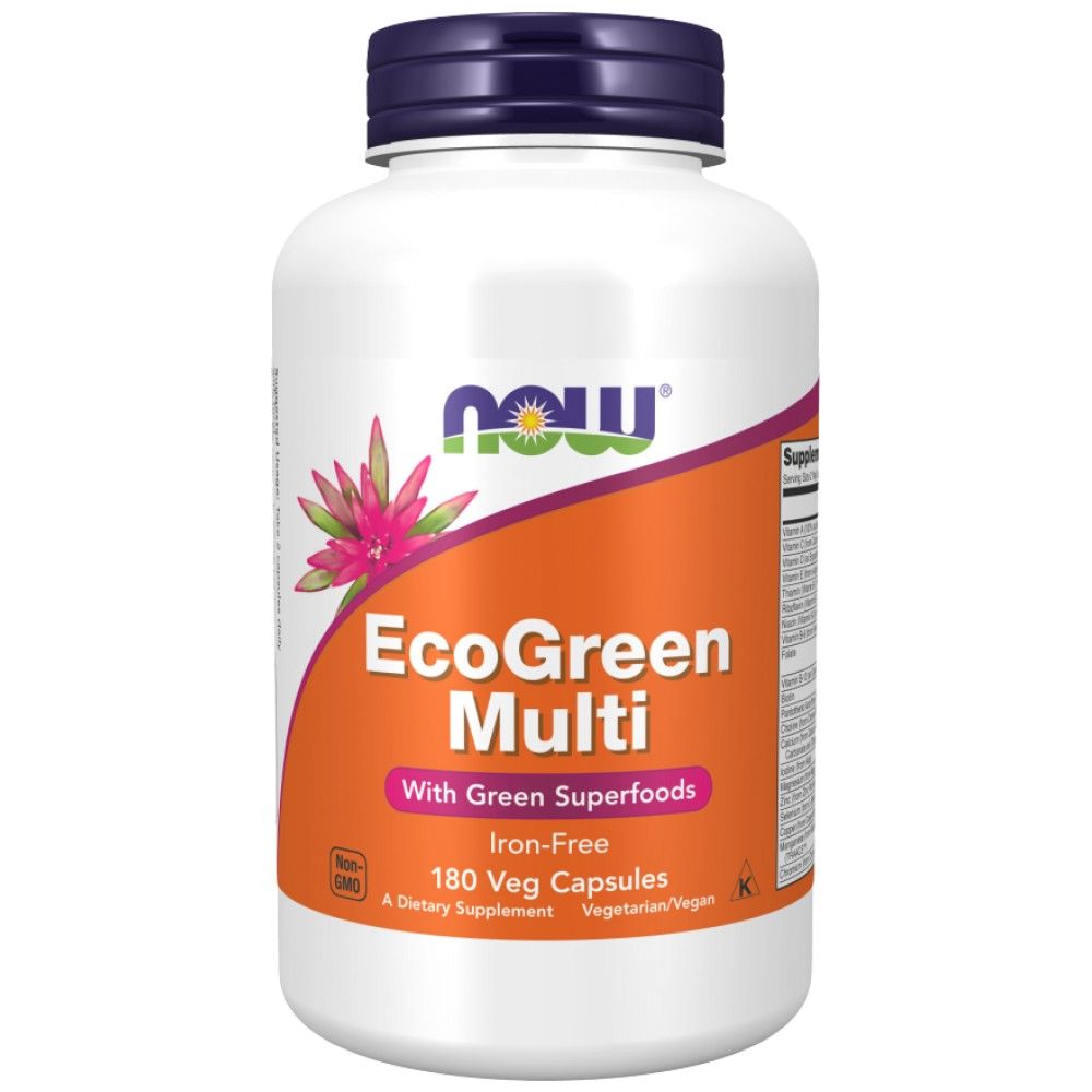 Eco Green Multi - 180 kapsúl