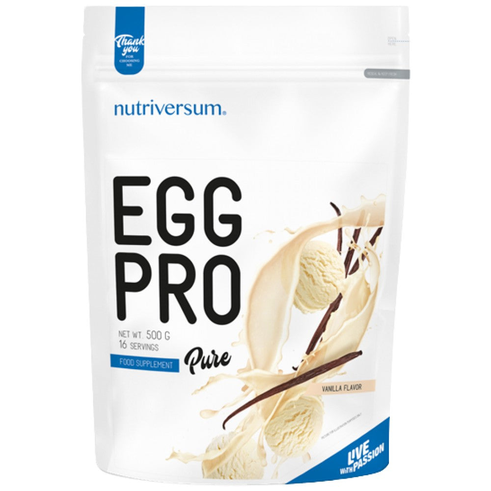 Egg Pro Pure - 500 gramov