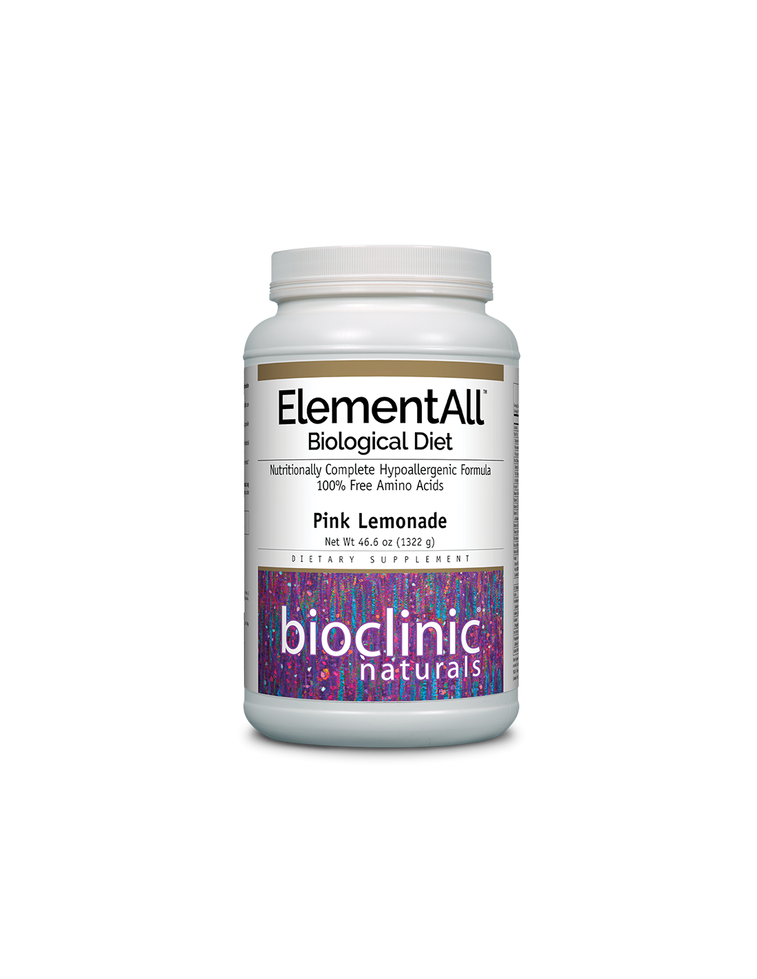 Elementall Biological Diet - 1322 gramov