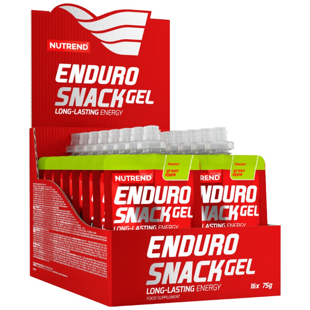 Enduro Snack Schet 75G - 16 x 75 gramov
