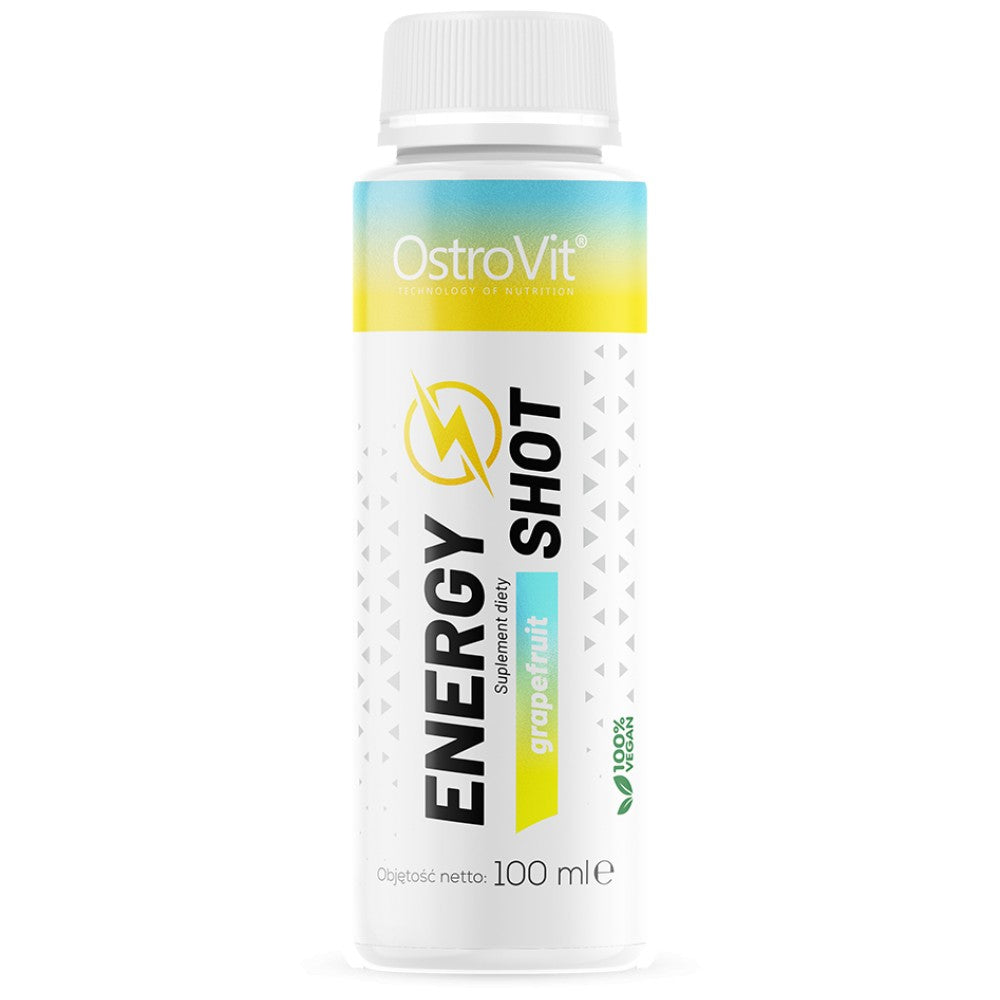 Energetický výstrel S Guaranou a Eleutherom 100 ml