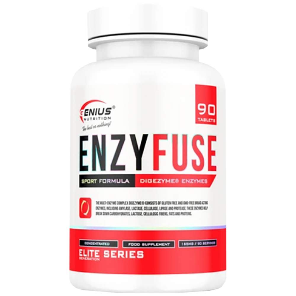 Enzyfuse - 90 tabliet