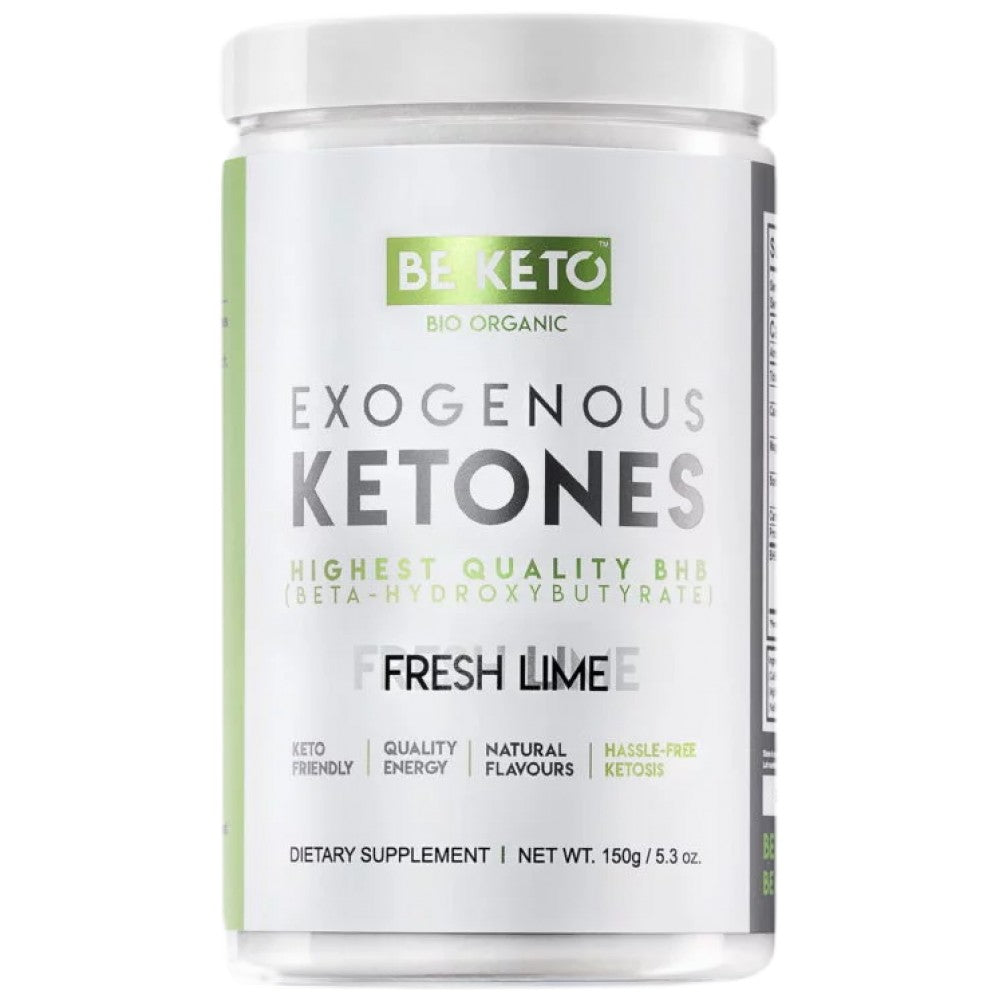 Exogénne ketóny s BHB - 150 gramov