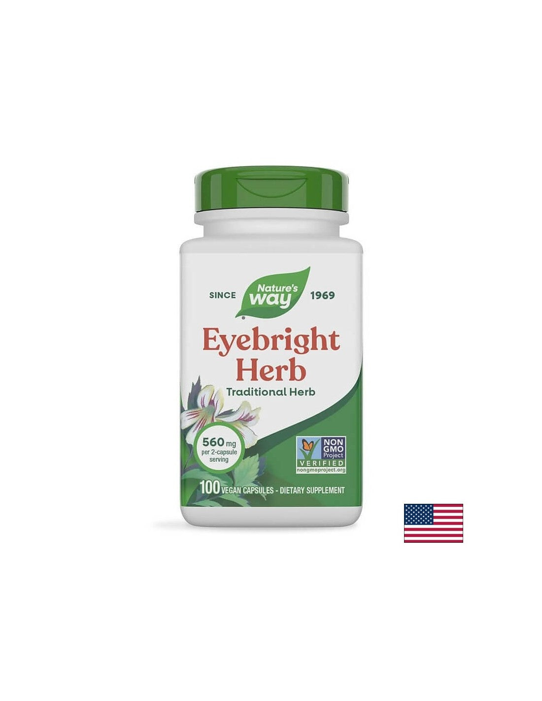 Herb pre obočie 430 mg - 100 kapsúl