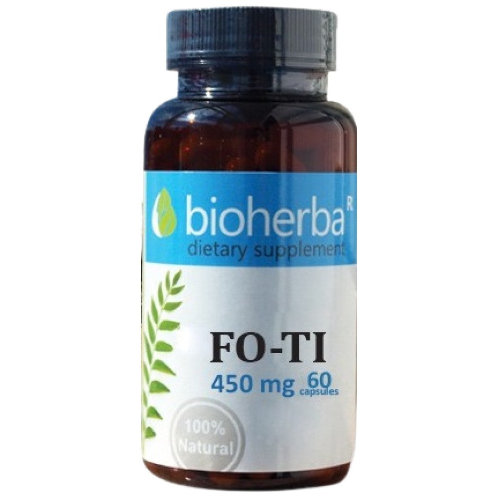 FO -TI 450 mg - 60 kapsúl