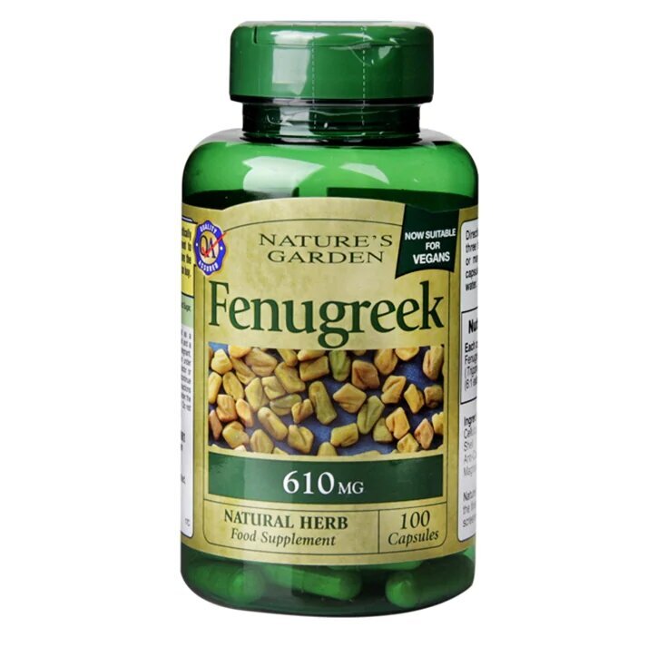 Fenugreek 1830 mg - 90 kapsúl