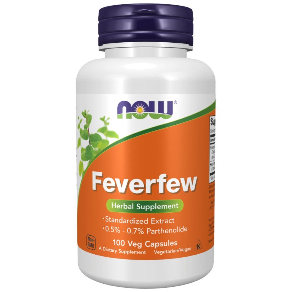 FeverFew 325 mg - 100 kapsúl