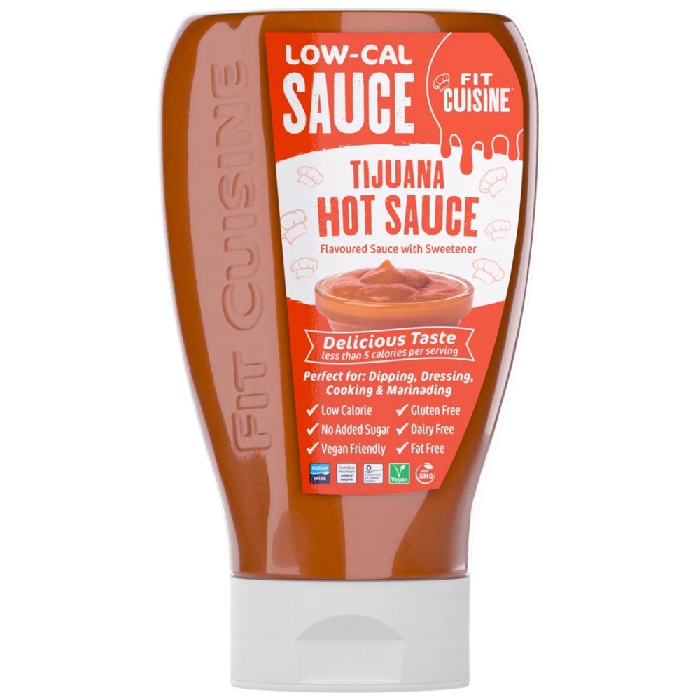 Nižšie kaly na kuchyňu Fit | Tijuana Hot - 425 ml