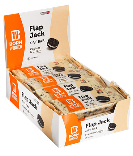 Klapka Jack Oat Bar | s polevou - 12 x 100 gramov