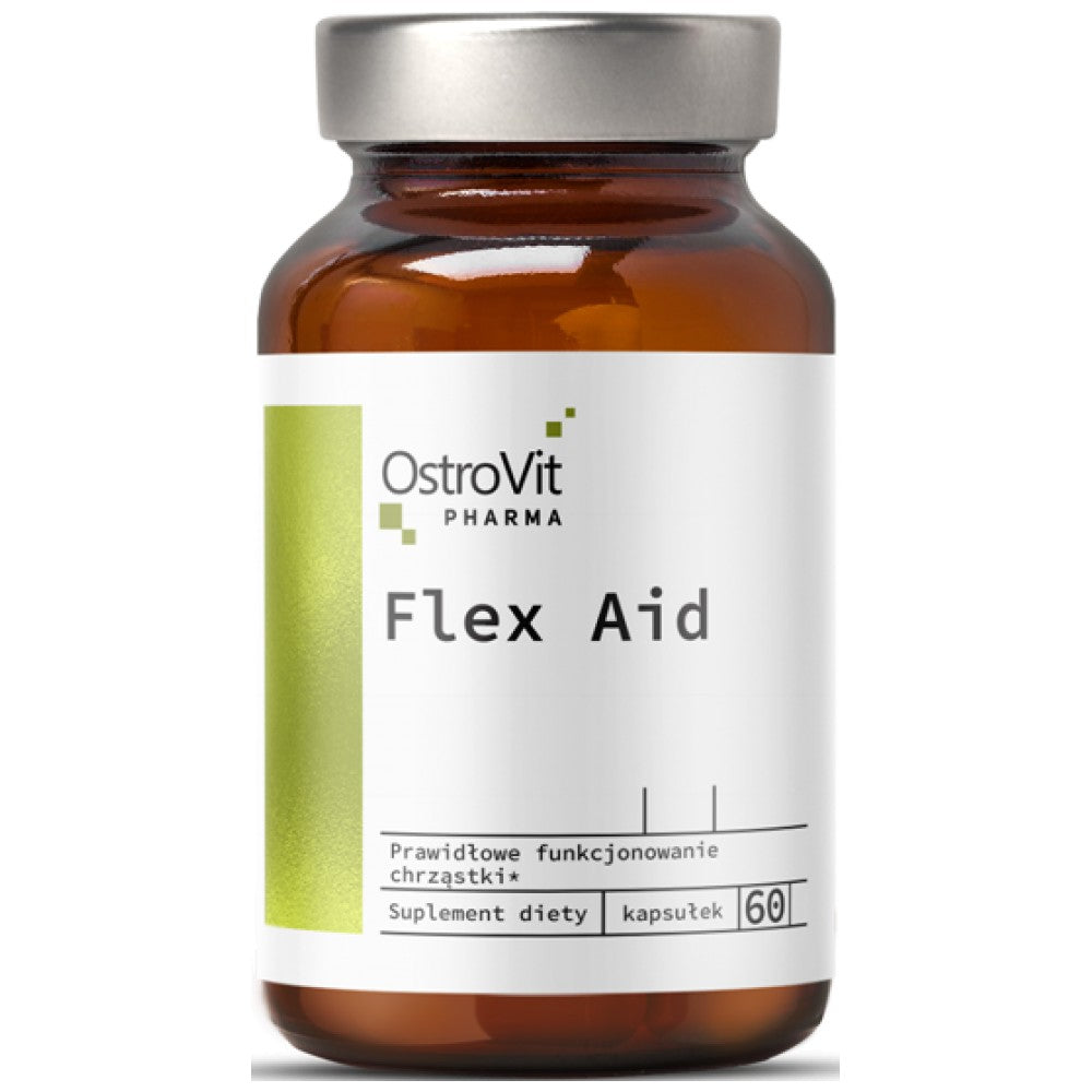 Flex Aid 60 kapsuly