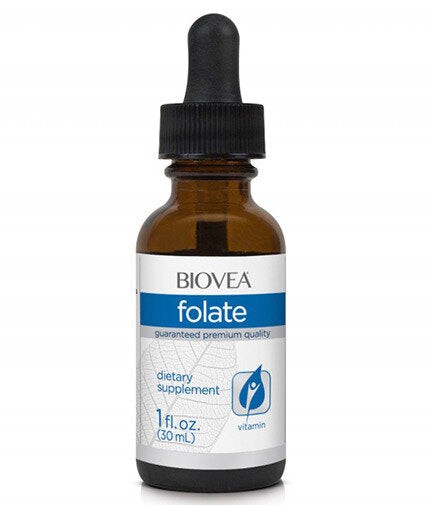 Kvapky kvapaliny folátu / 30 ml