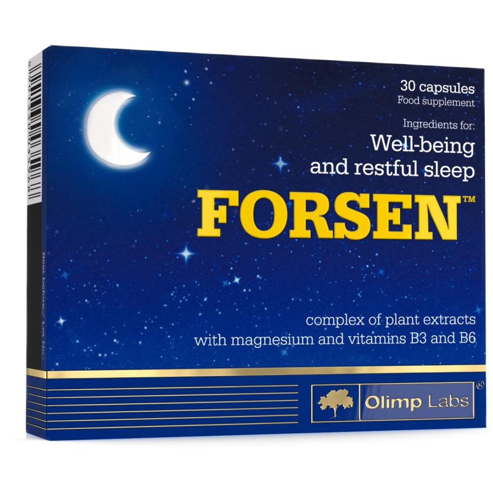 Forsen - 30 kapsúl
