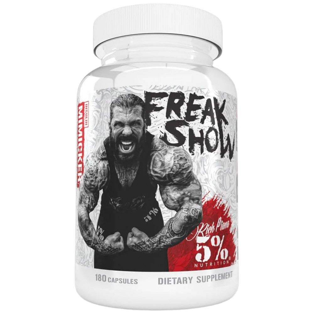 Freak show | Inzulín Mimicker - 180 kapsúl