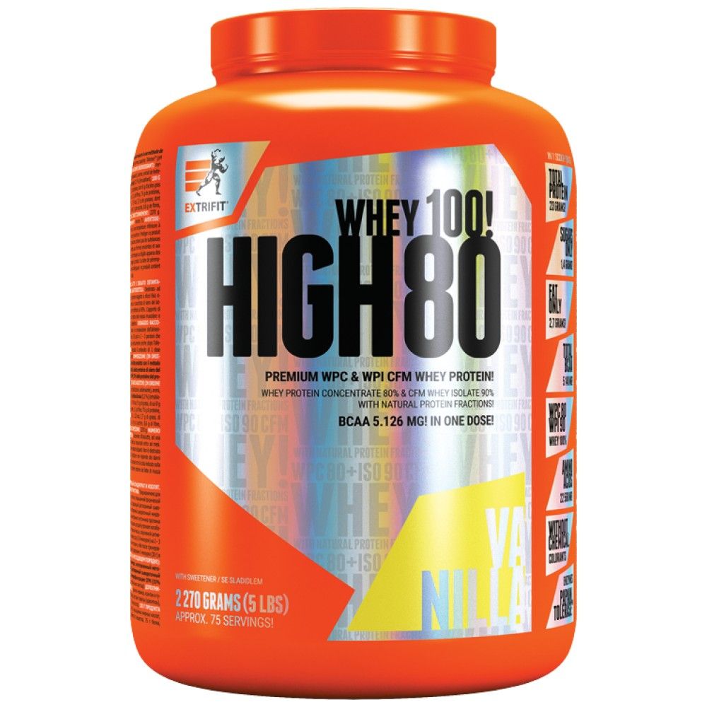 Voľná forma BCAA kvapalina 80000 mg - 1000 ml