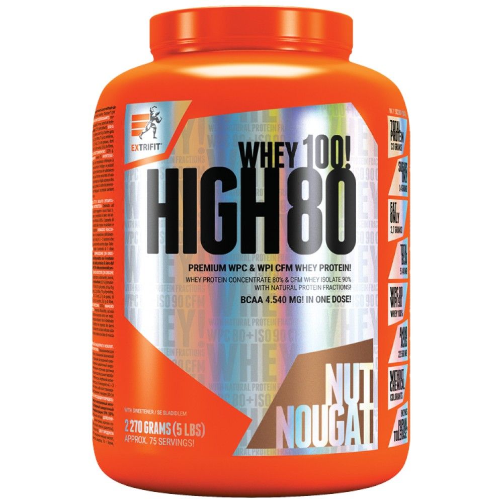Voľná forma BCAA kvapalina 80000 mg - 1000 ml