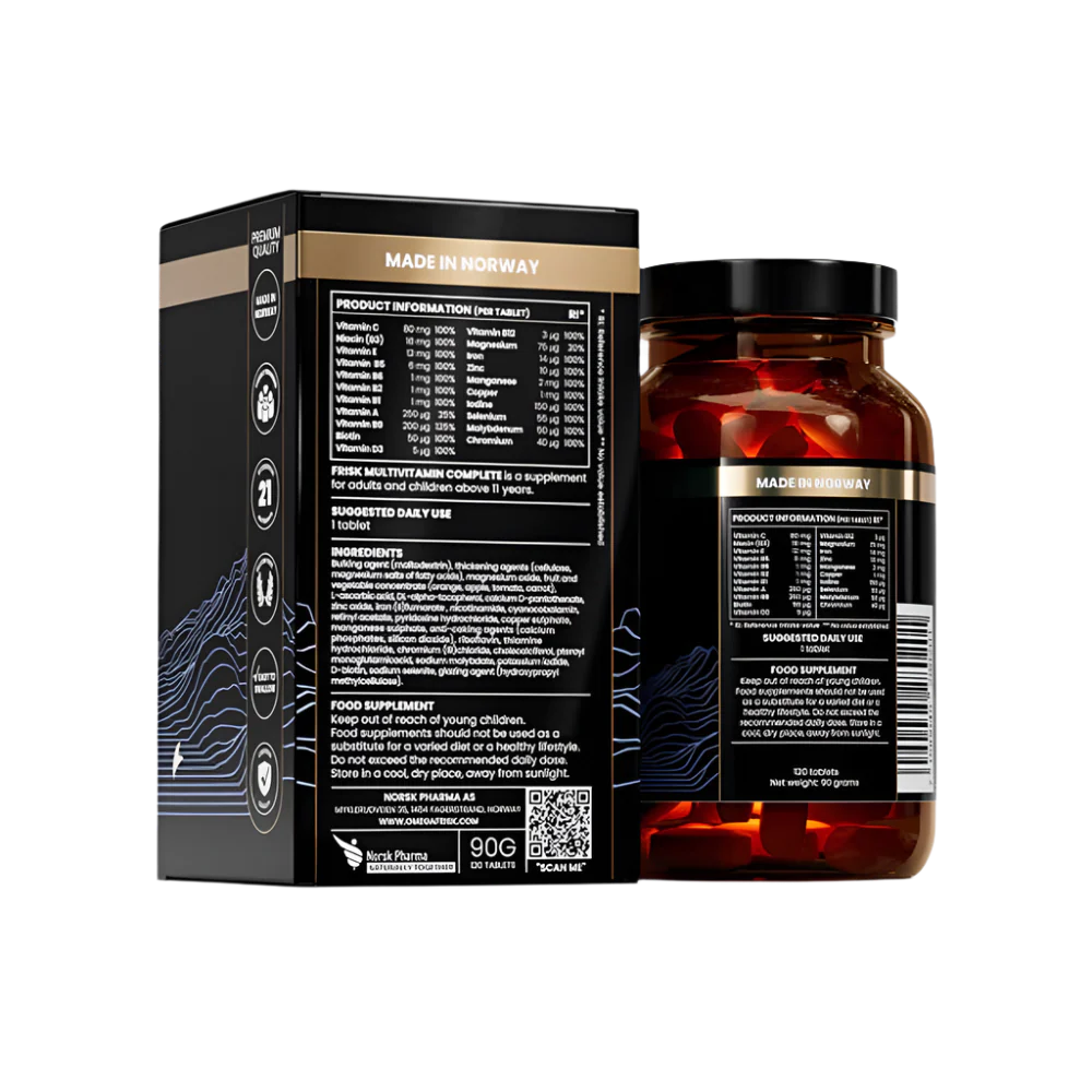 Originál-Omega-3 pre celú rodinu-120 kapsúl