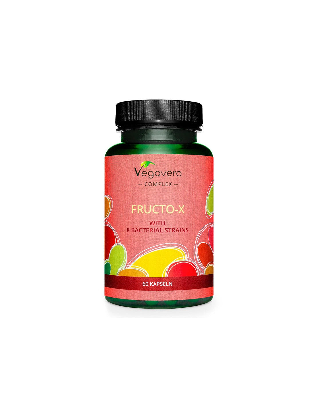 Vzorec pre intoleranciu fruktózy - frukto -x, 60 kapsúl