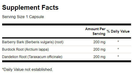 Celé spektrum Care Gallbladder - 60 kapsúl