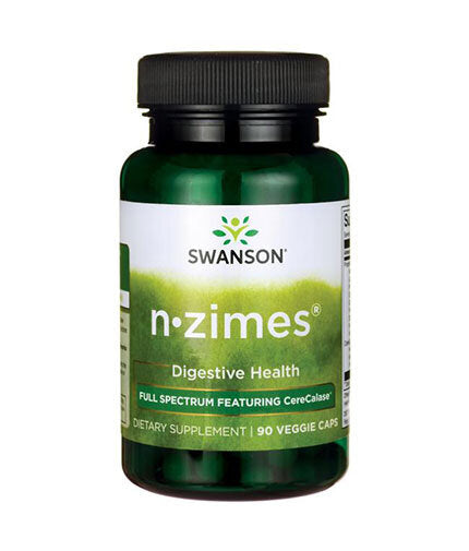 Celé spektrum N -Zimes 305 mg - 90 kapsúl