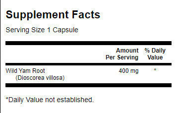 Celé spektrum divoké priadze 400 mg - 60 kapsúl