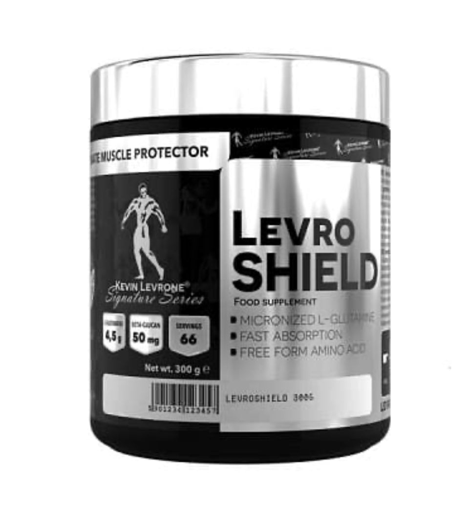 Levroshield / glutamín + beta -glucan - 300 gramov