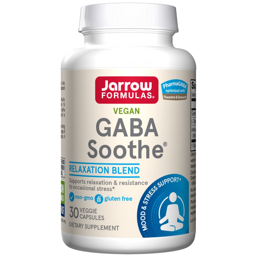 GABA SOOTHE - 30 kapsúl