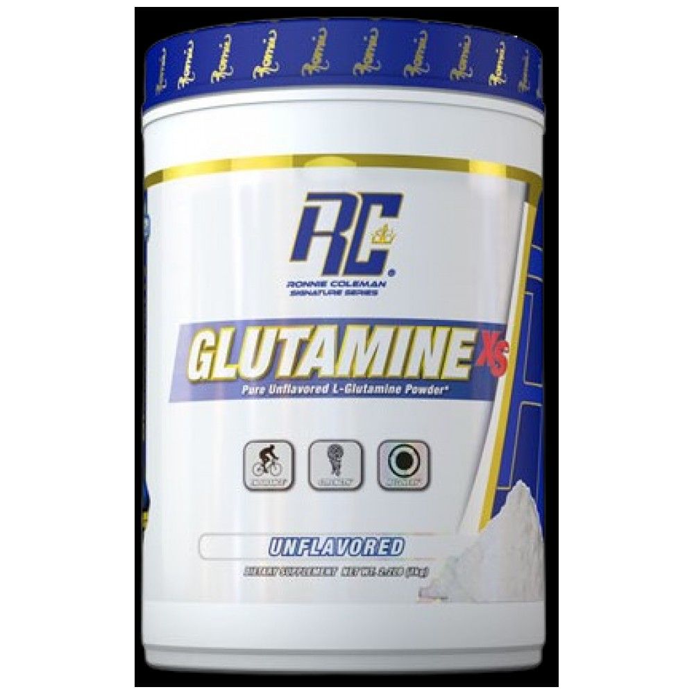 Glutamín -xs - 1 000 gramov