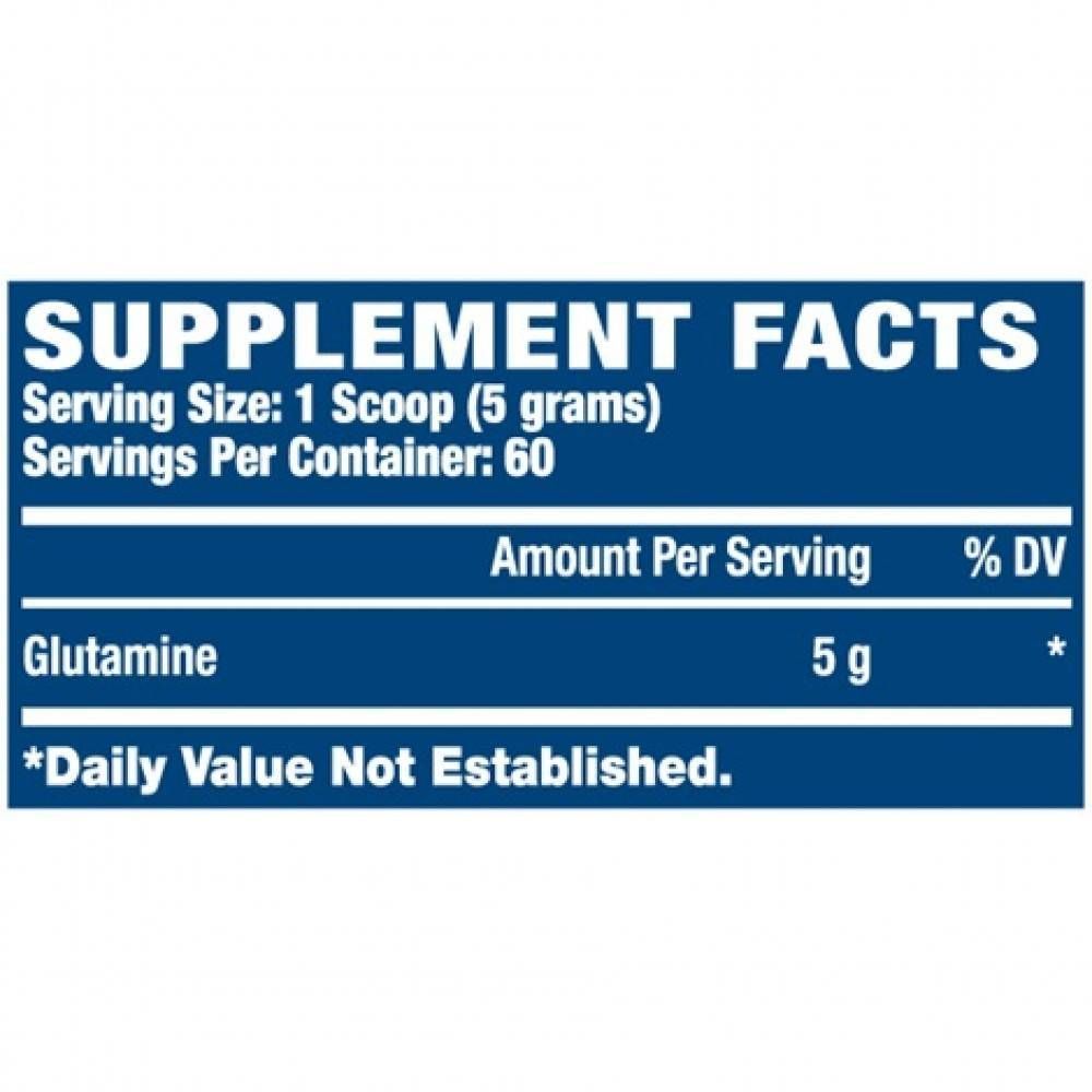 Glutamín -xs - 1 000 gramov