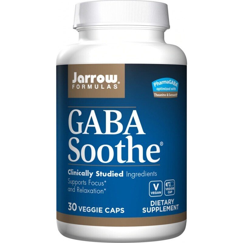 GABA SOOTHE - GABA 30 kapsuly