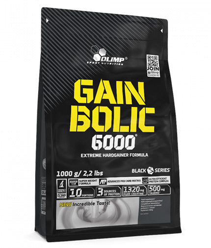 Získajte bolice 6000 - 1 000 gramov