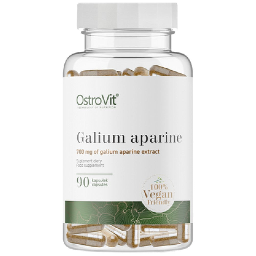 Gallium Aparin 700 mg | VEGE - Yarrow 90 kapsúl