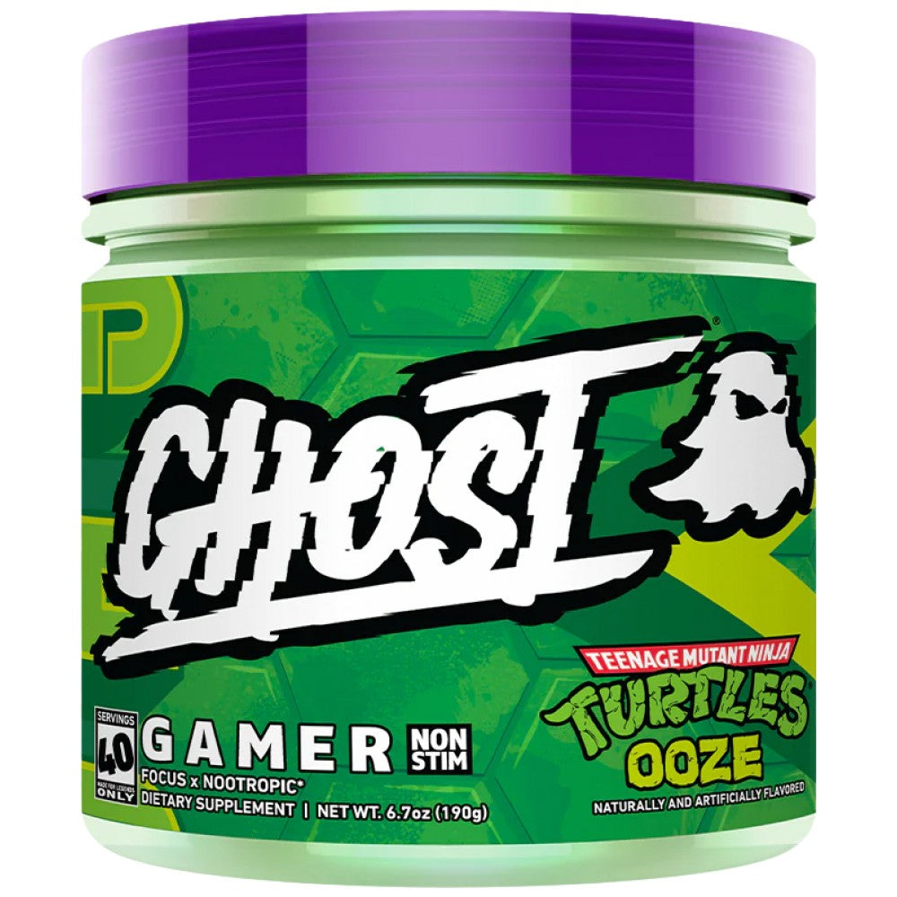 Gamer TMNT | Non -stiM - 190 gramov