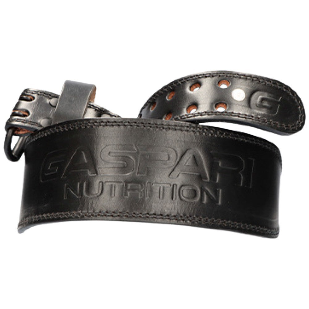 Gaspari Leather Training Belt Kožený výcvikový pás