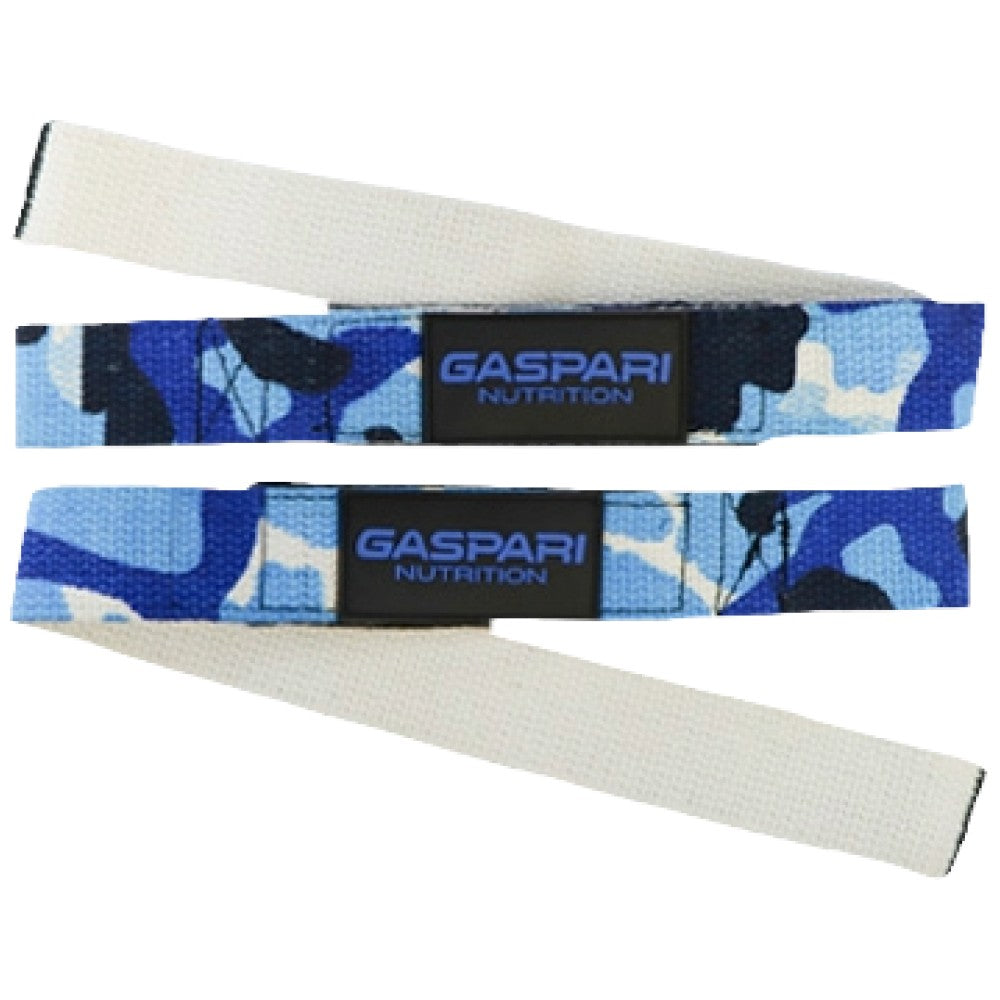 Gaspari Zdvíhacie popruhy knôty - modrá camo