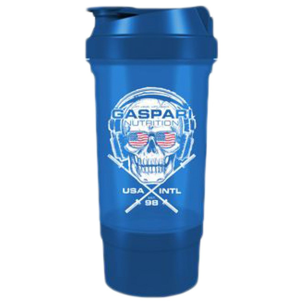 Gaspari Shaker / zdvih hlasný výťah ťažký 500 ml
