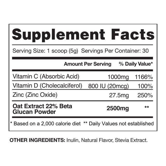 Osvedčená podpora imunity / imunitného systému - 150 gramov