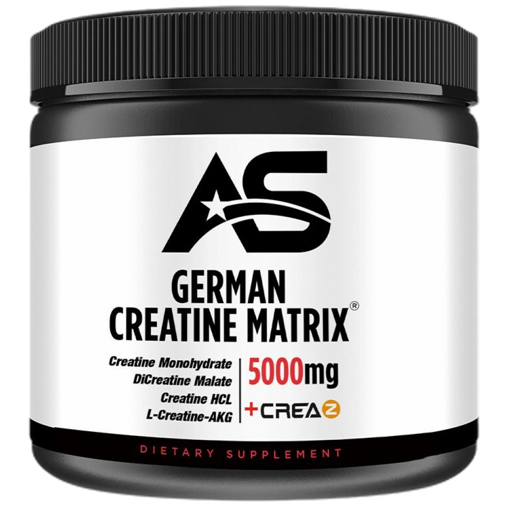 Nemecká kreatínová matica s Creaz® - 300 gramov