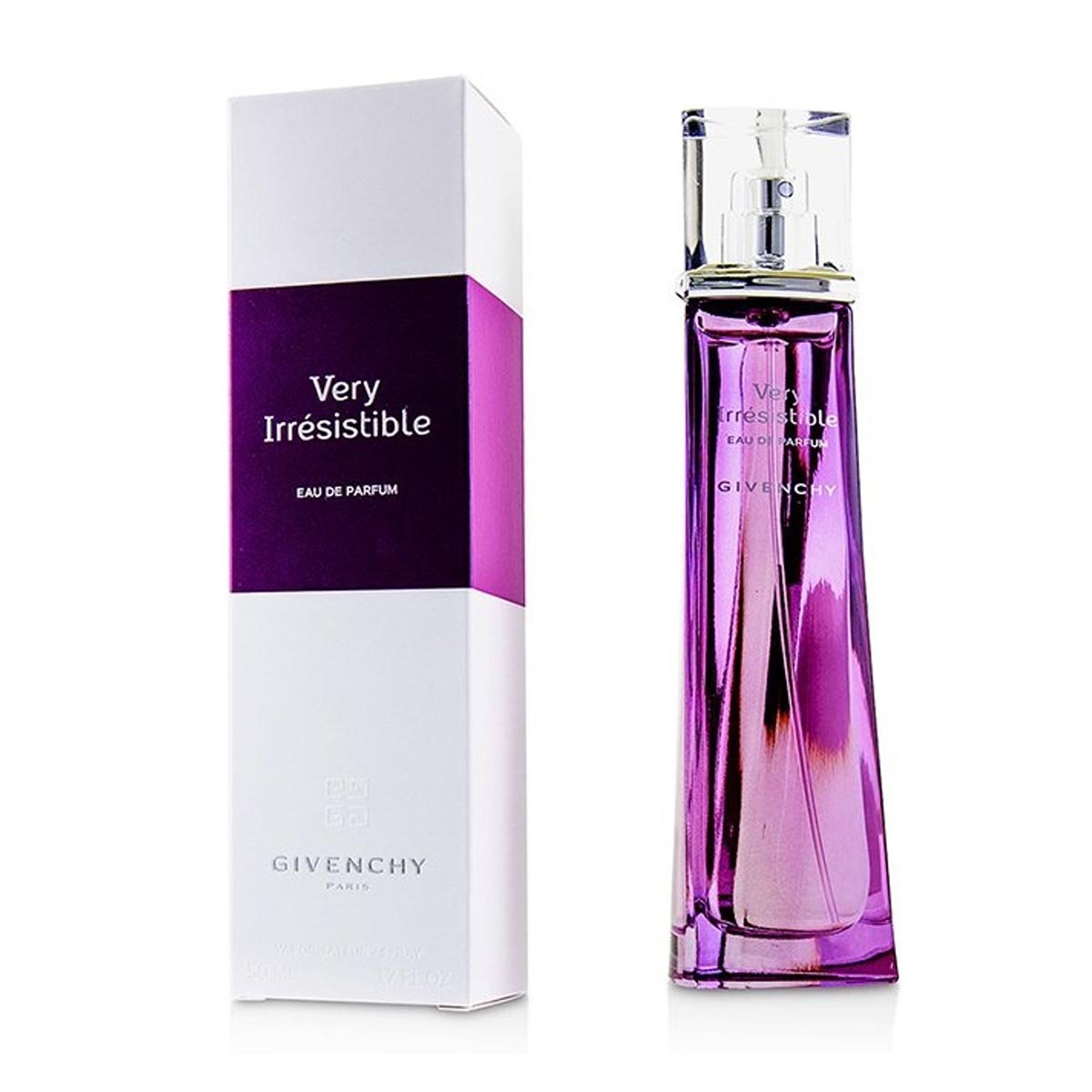 Givenchy veľmi neodolateľná euau de parfum 50 ml spray