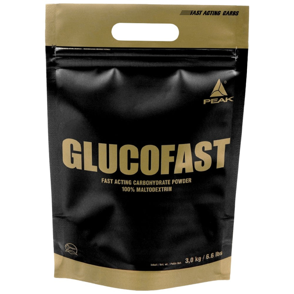 Glucofast - 3 000 gramov