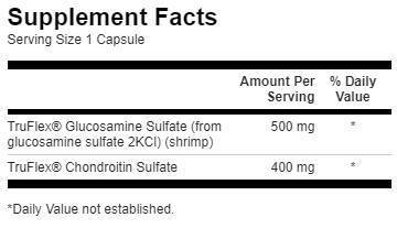 Glukozamín a chondroitín 500/400 mg - 90 kapsúl