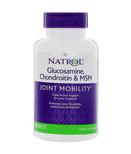 Glukozamín chondroitín MSM 90 kariet.