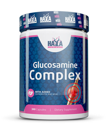 Glukozamín chondroitín a komplex MSM / 240 čiapky.