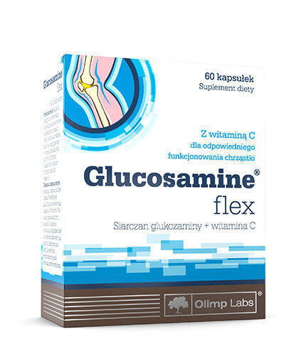 Glukosamín Flex 60 kapsúl <tc>Olimp</tc>