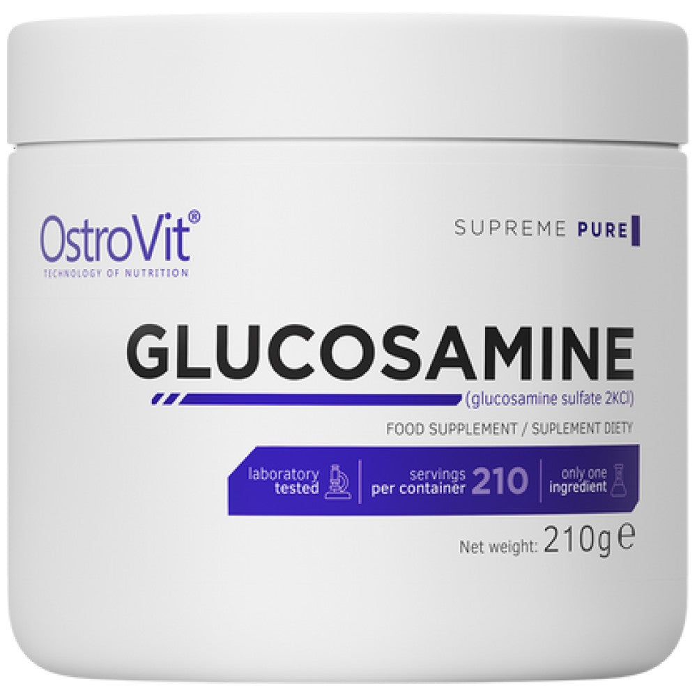 Glukozamín sulfát prášok 210 gramov