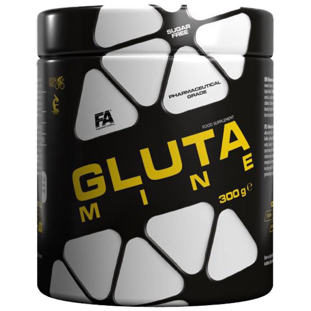 Glutamín | Farmaceutický stupeň - 300 gramov