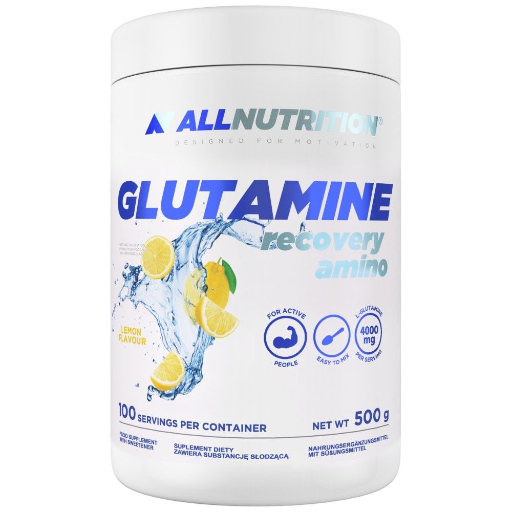 Glutamínové zotavenie amino - 500 gramov